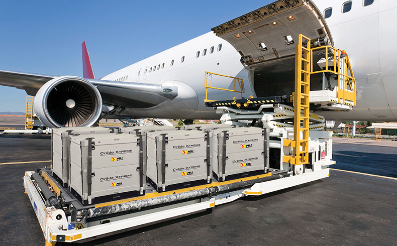 Air Freight Forwarding