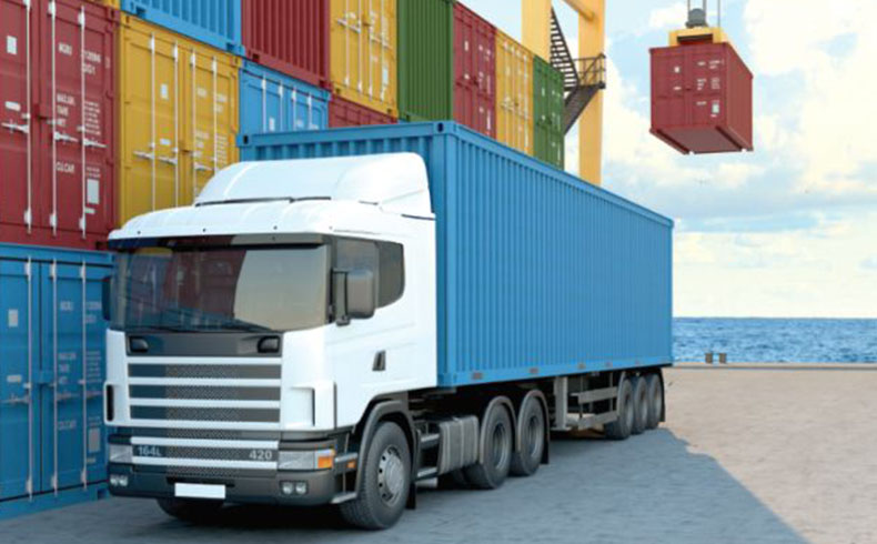 Road Freight Forwarding