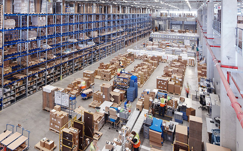 Warehousing